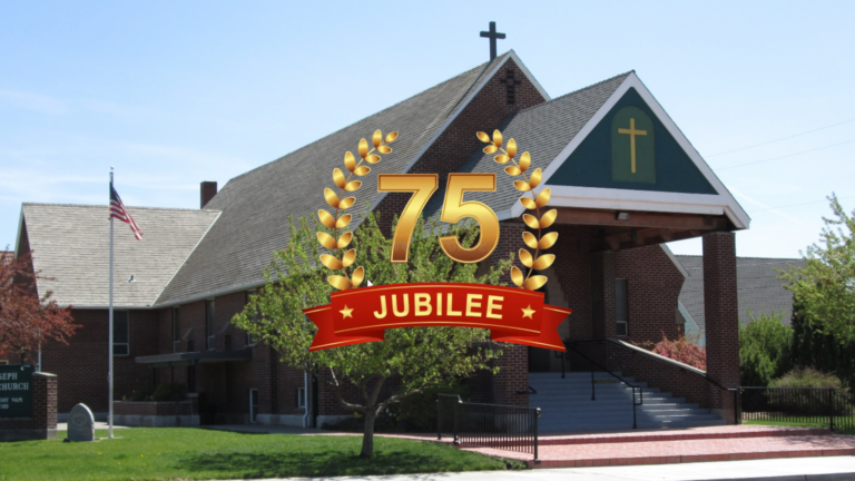 Celebrating 75 Years: St. Joseph Parish’s Jubilee Year