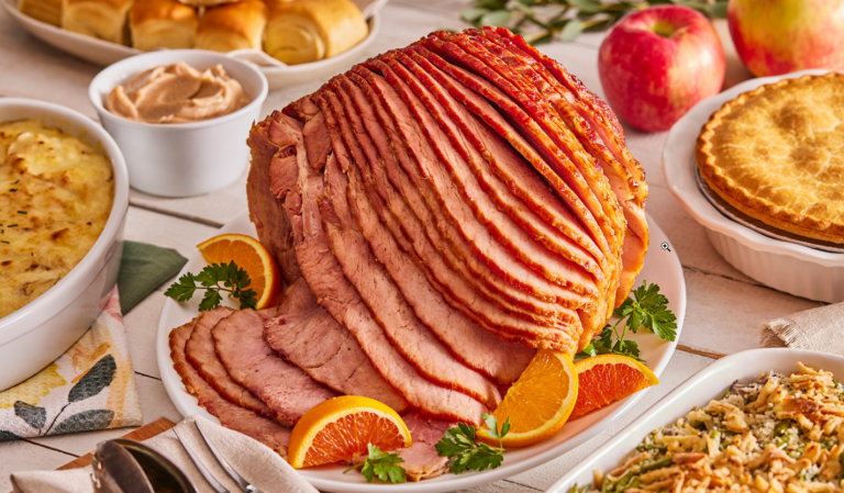 Annual St. Patrick’s Ham Dinner – March 23, 2025