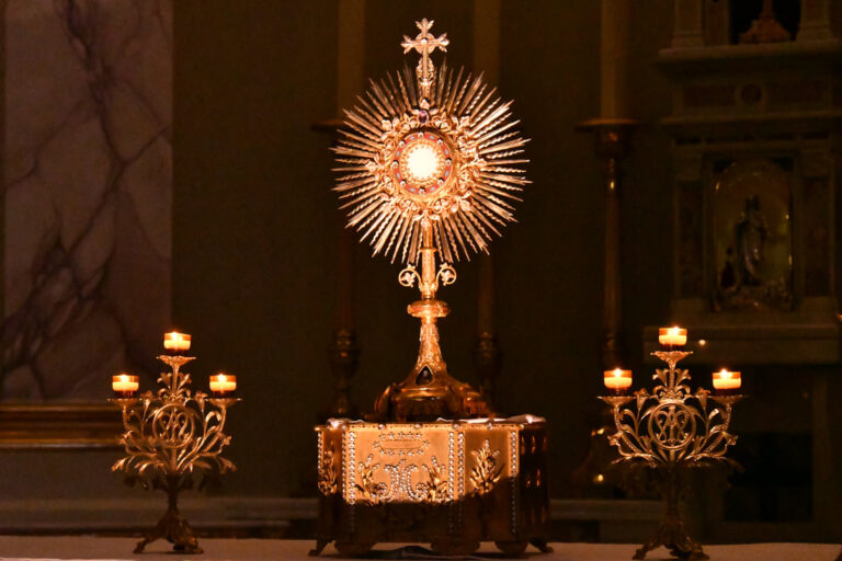 Jubilee Pilgrimage of the Blessed Sacrament – May 6–9