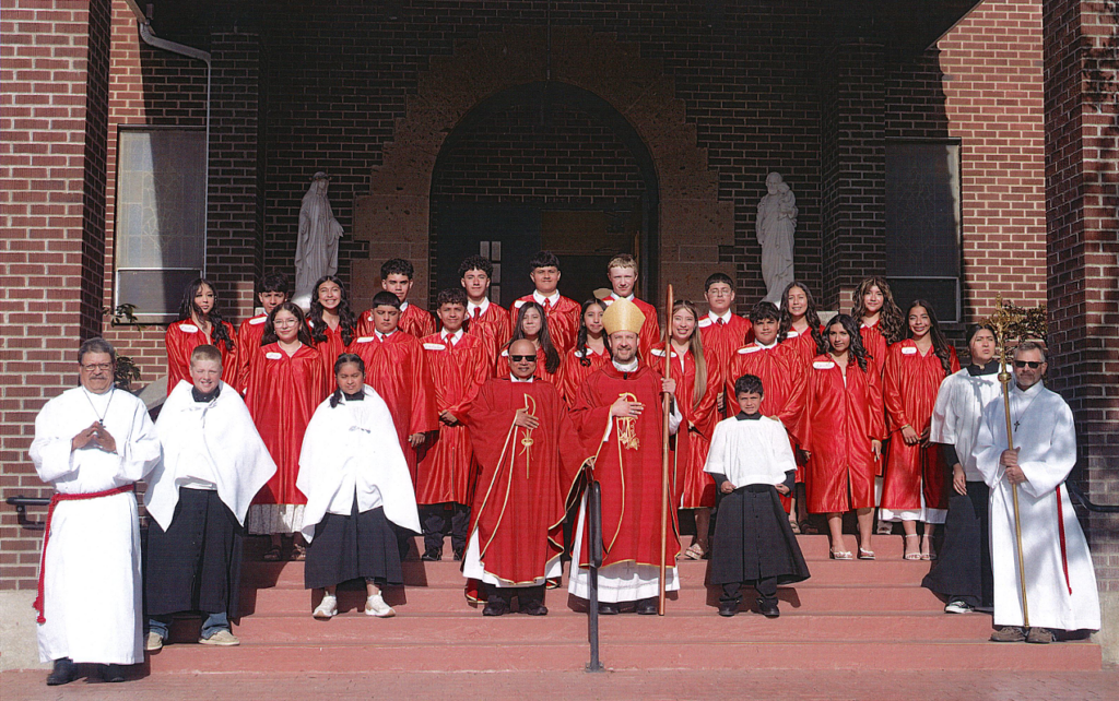 Confirmation
